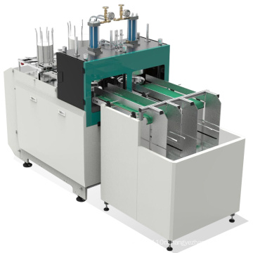 China Product High Technology Machine For Party Food Plate Machinery machine With CE Certificate Model SPT500Y